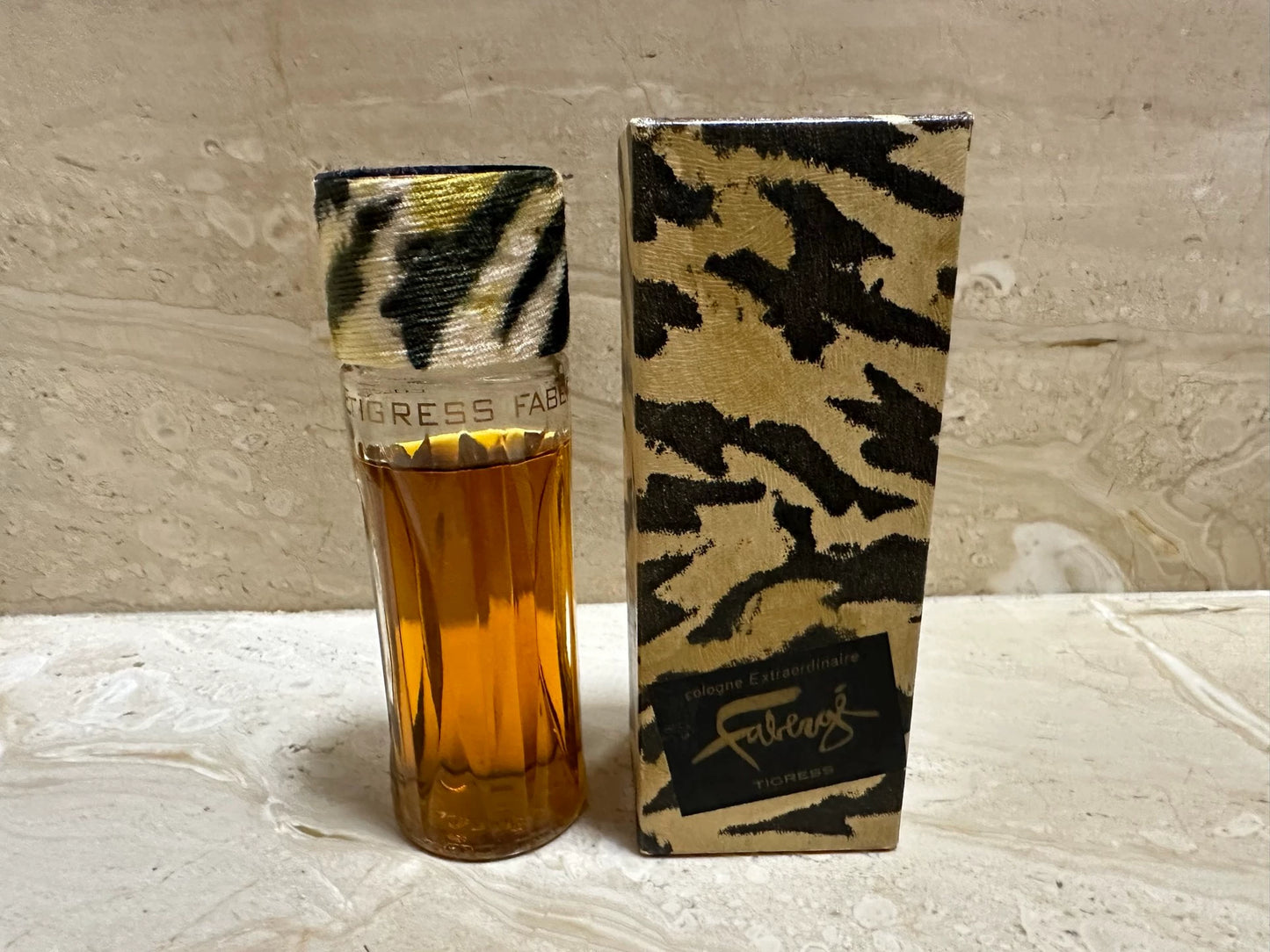 270526-132 Faberge Tigress 100ml 3.4 oz