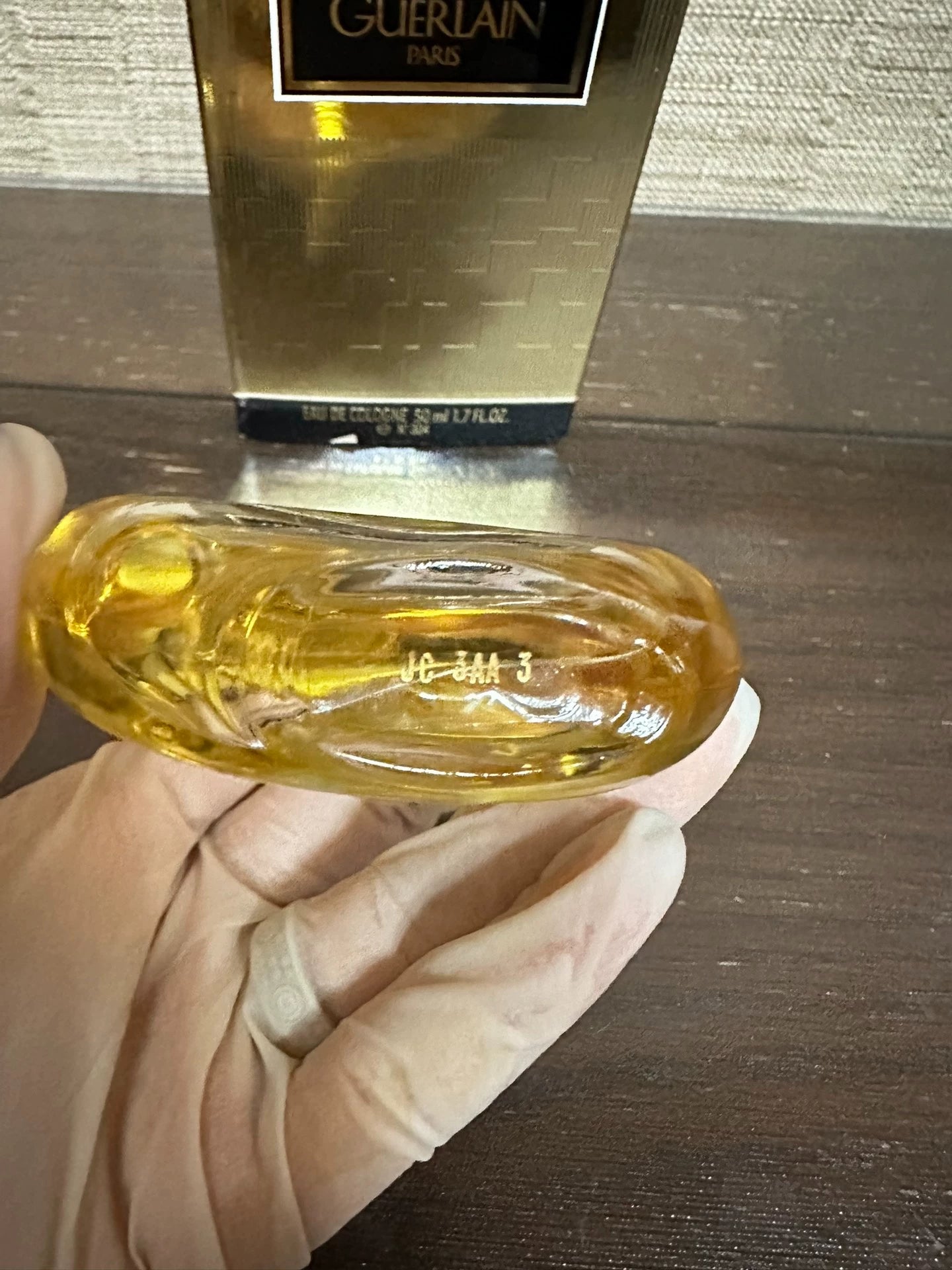 180325-91 Guerlain Vol de nuit edc 50ml 1.7 oz