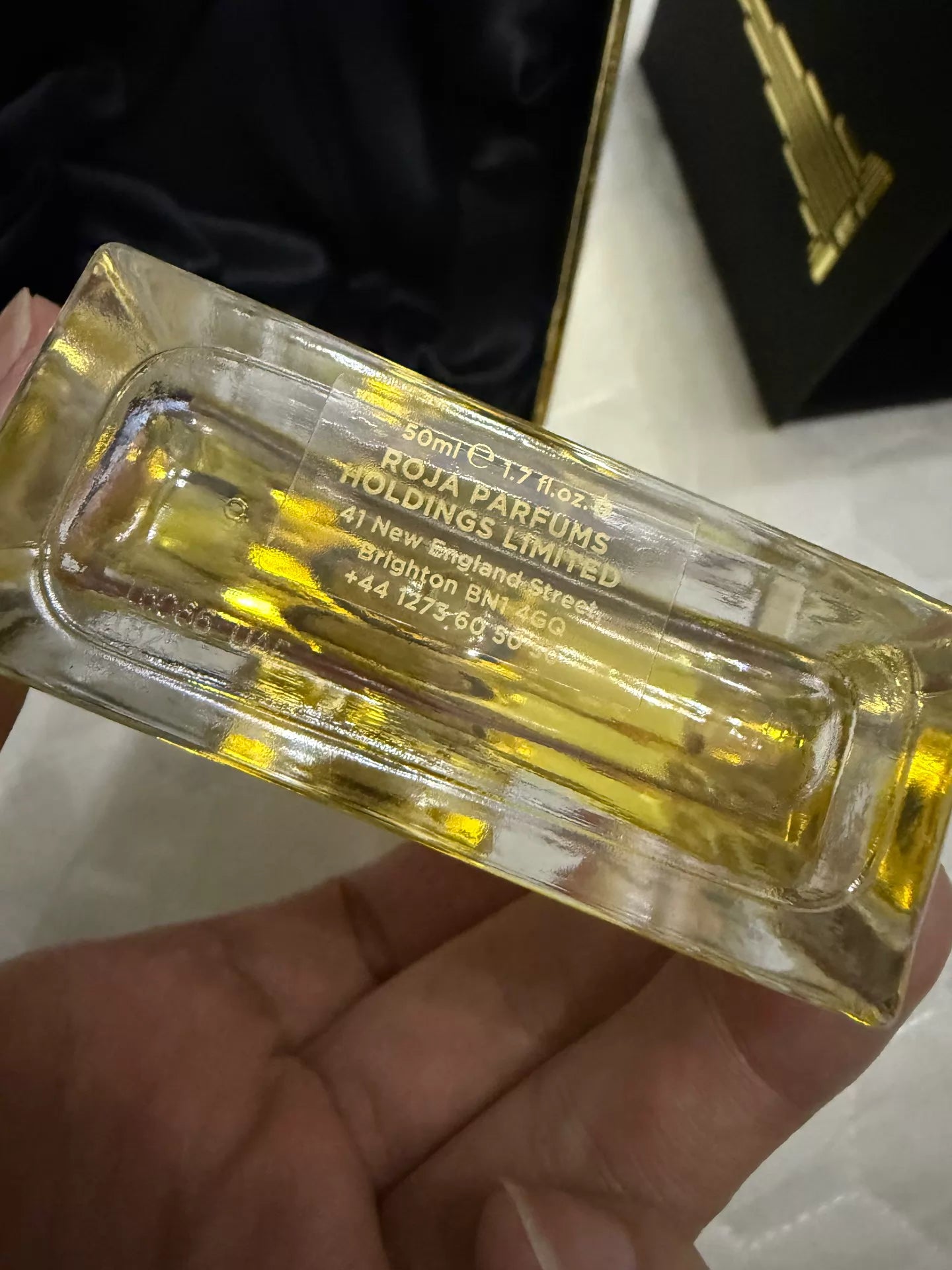 180826-50 Roja Middle East 50ml 1.7 oz