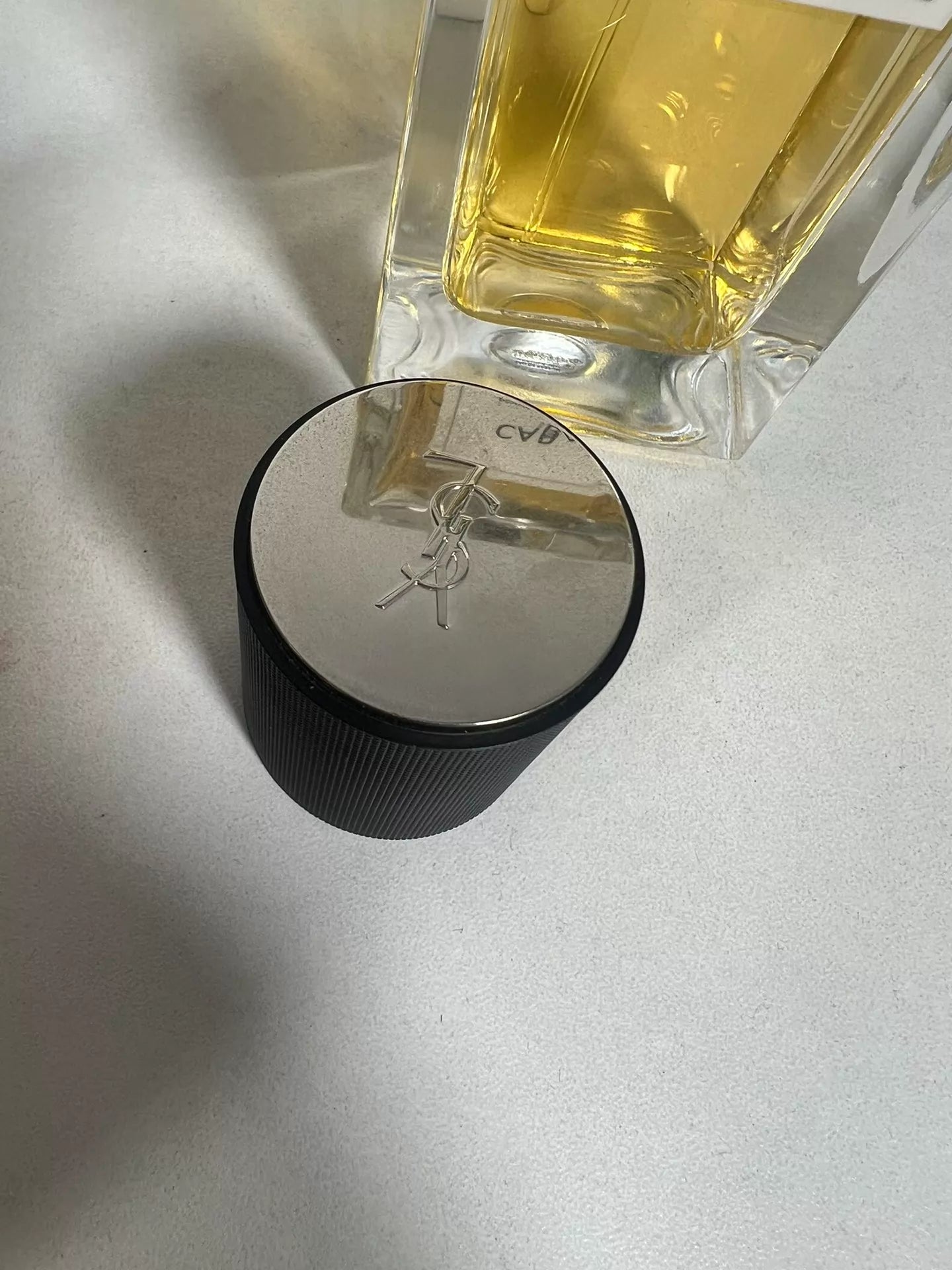 270726-37 Yves Saint Laurent Haute Couture Caban Perfume 125ml 4.2 oz