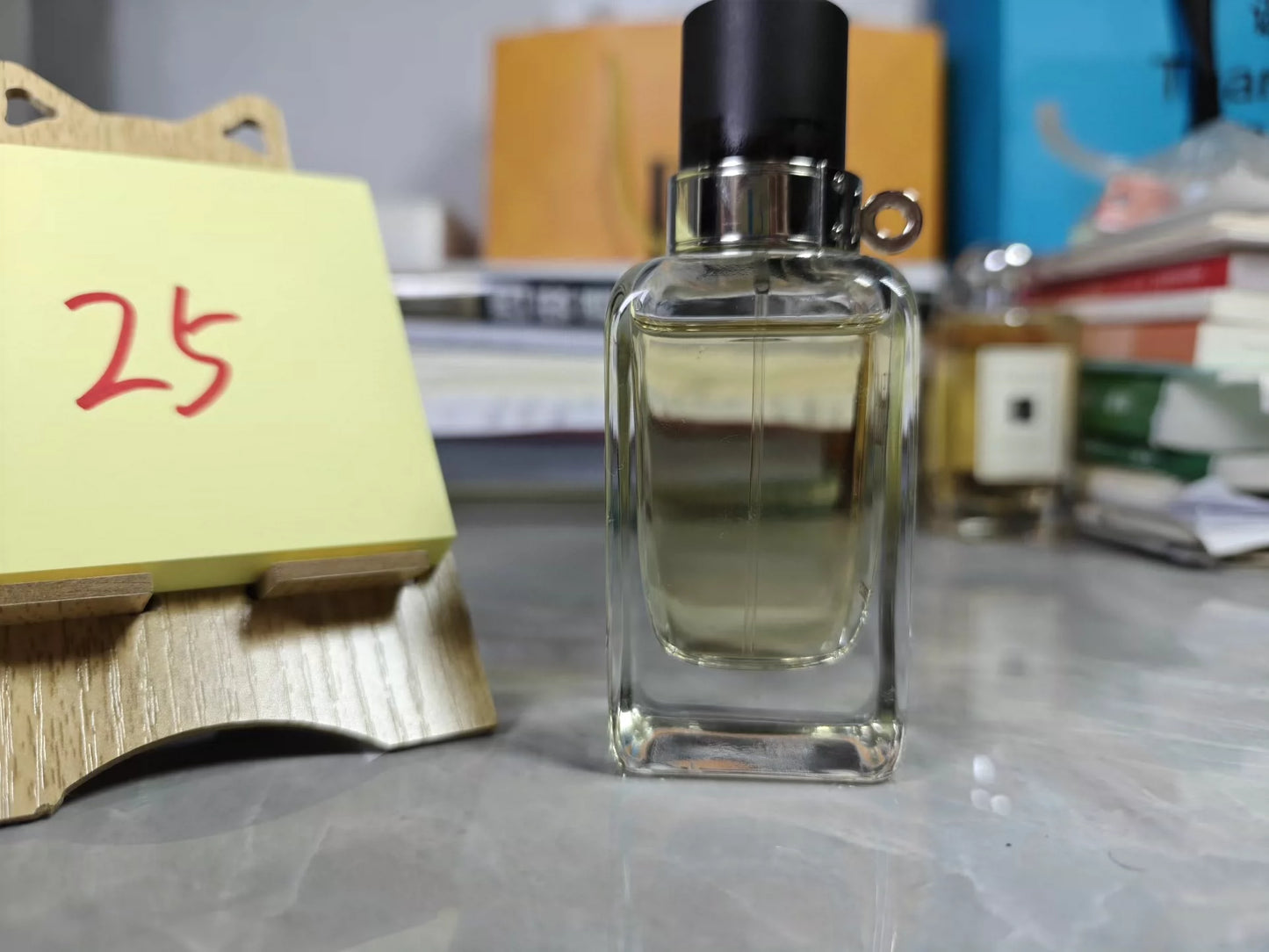 120625-74 Hermes Kelly Caleche 50ml 1.7oz EDT eau de toilette