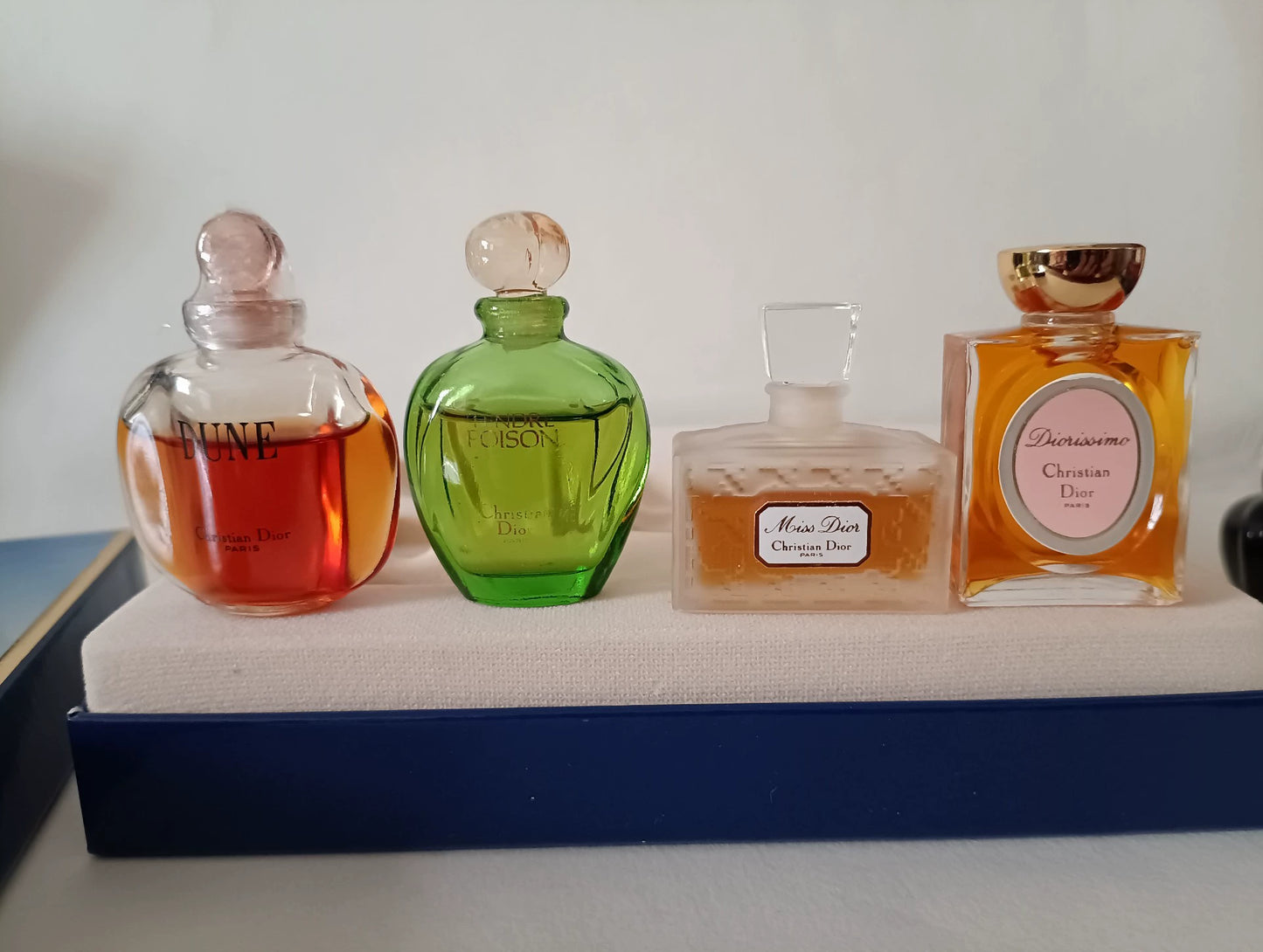 041125-29 Christian Dior Dune  5ml x 5 0.25oz