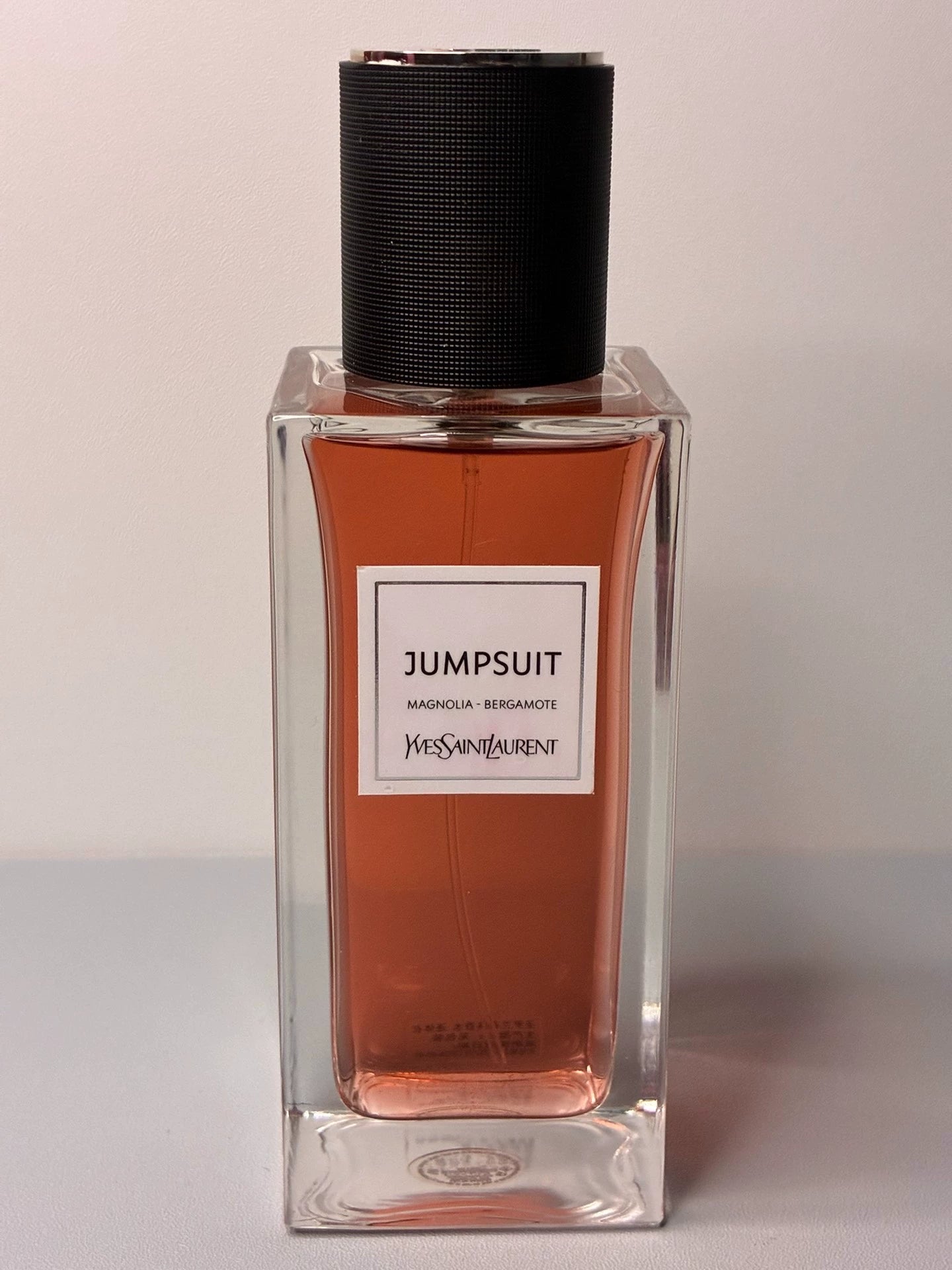 200726-254 Yves Saint Laurent Haute Couture Jumpsuit 125ml 4.2 oz