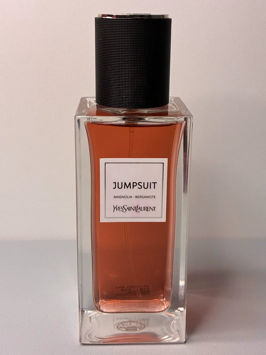 200726-254 Yves Saint Laurent Haute Couture Jumpsuit 125ml 4.2 oz