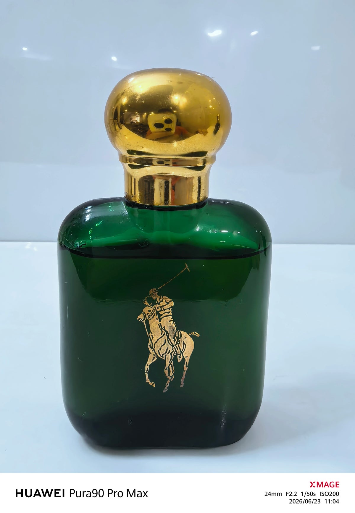 220826-347 POLO green polo 44ml 1.5 oz