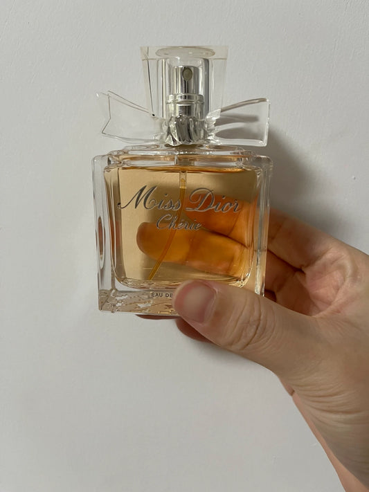 090525-75 Christian Dior Cherie Miss dior Parfum Perfume 50ml 1.7oz