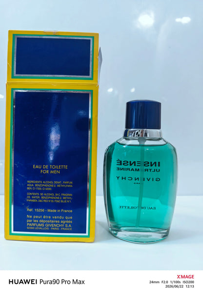 220826-62 Givenchy Ocean Champs Old EDT 100ml 3.4 oz
