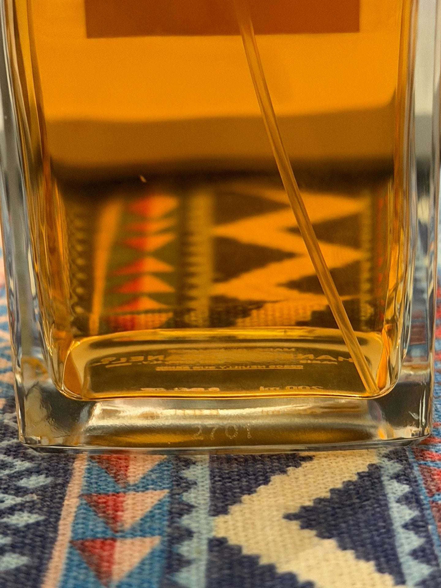 121225-100 Chanel Eau de Toilette EDT 201ml 6.8oz