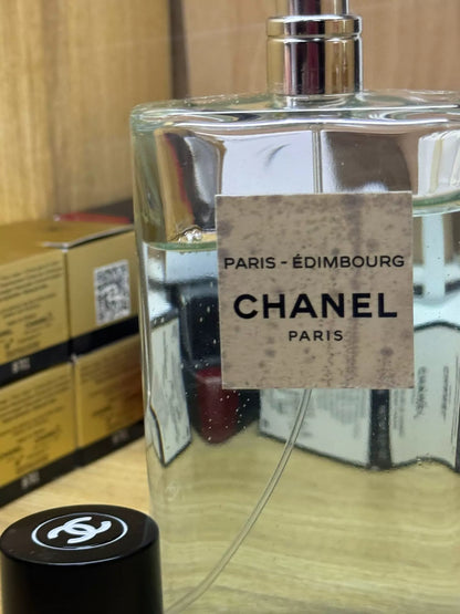 050726-30 Chanel PARIS-ÉDIMBOURG Perfume 125ml 4.2 oz