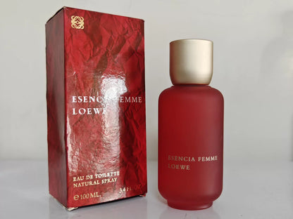 080826-101 Esencia femme Loewe EDT 100ml