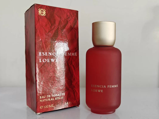080826-101 Esencia femme Loewe EDT 100ml