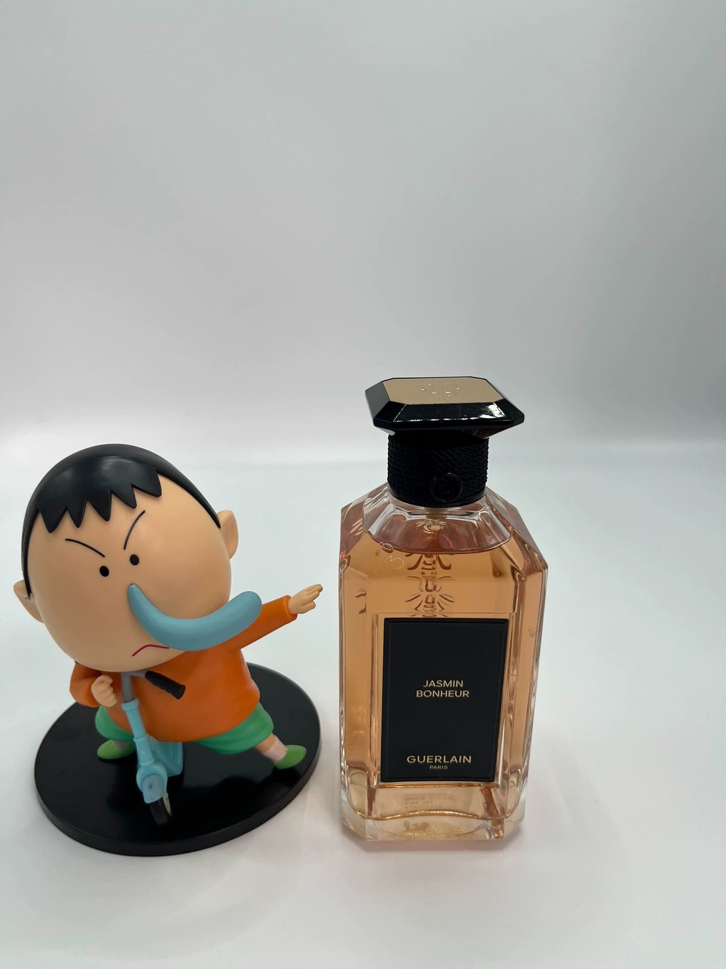030926-61 CK Guerlain Jasmine Huanqin Perfume 200ml 6.8 oz
