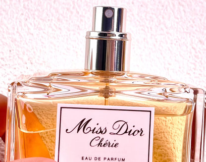 010625-15 Christian Dior  Cherie Eau de Parfum EDP 50ml 1.7oz