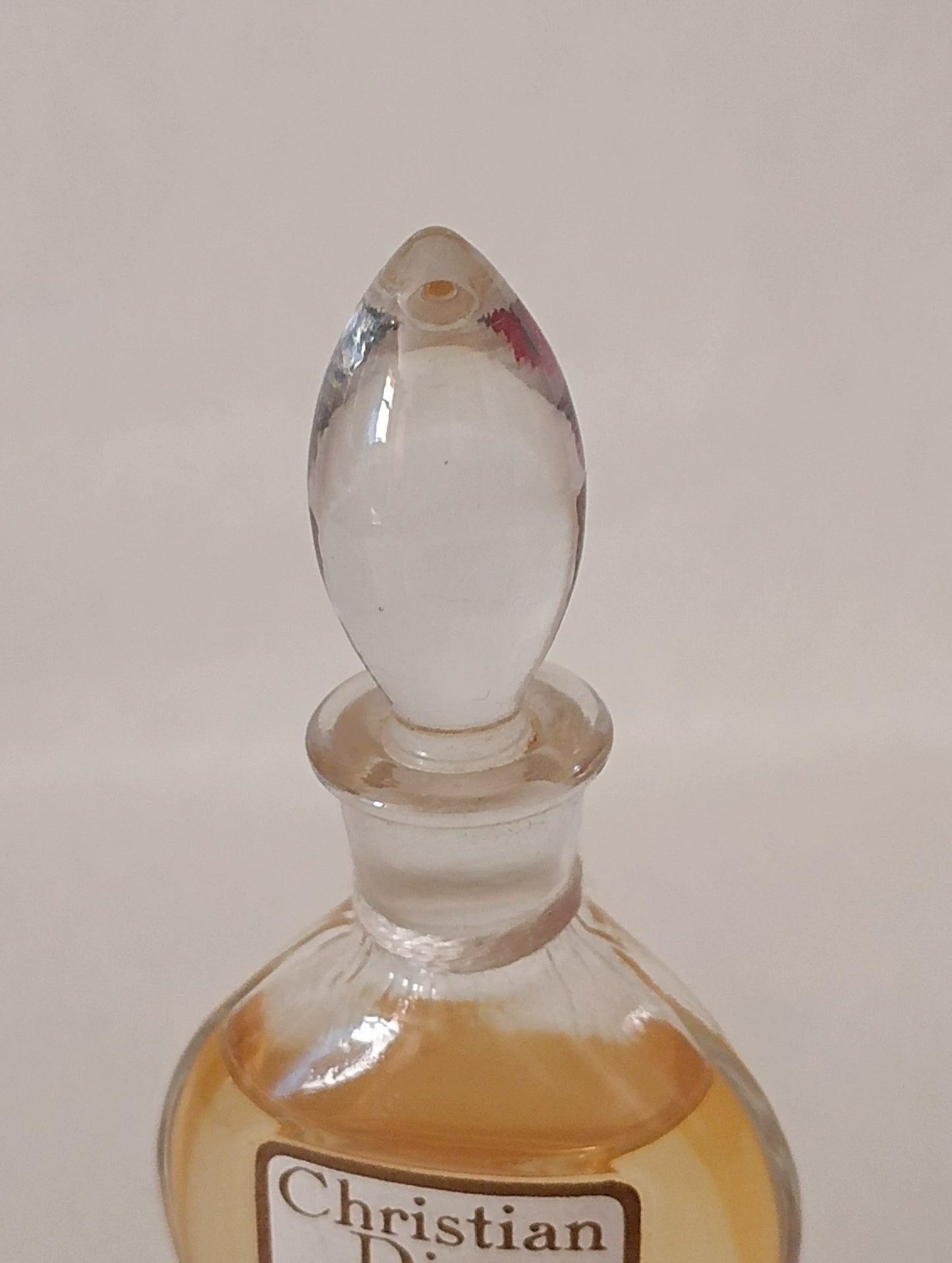 041125-24 Christian Dior Diorissimo 7.5ml 0.25 oz Parfum Perfume