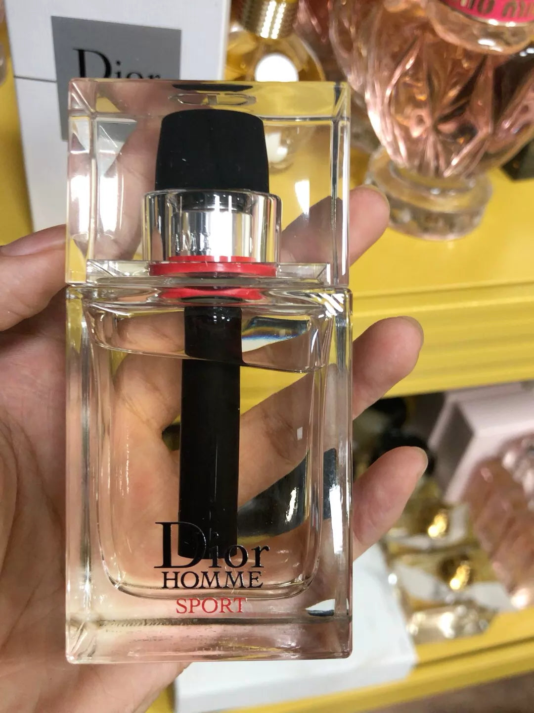 150726-209 Dior Men Sport EDT 50ml 1.7 oz