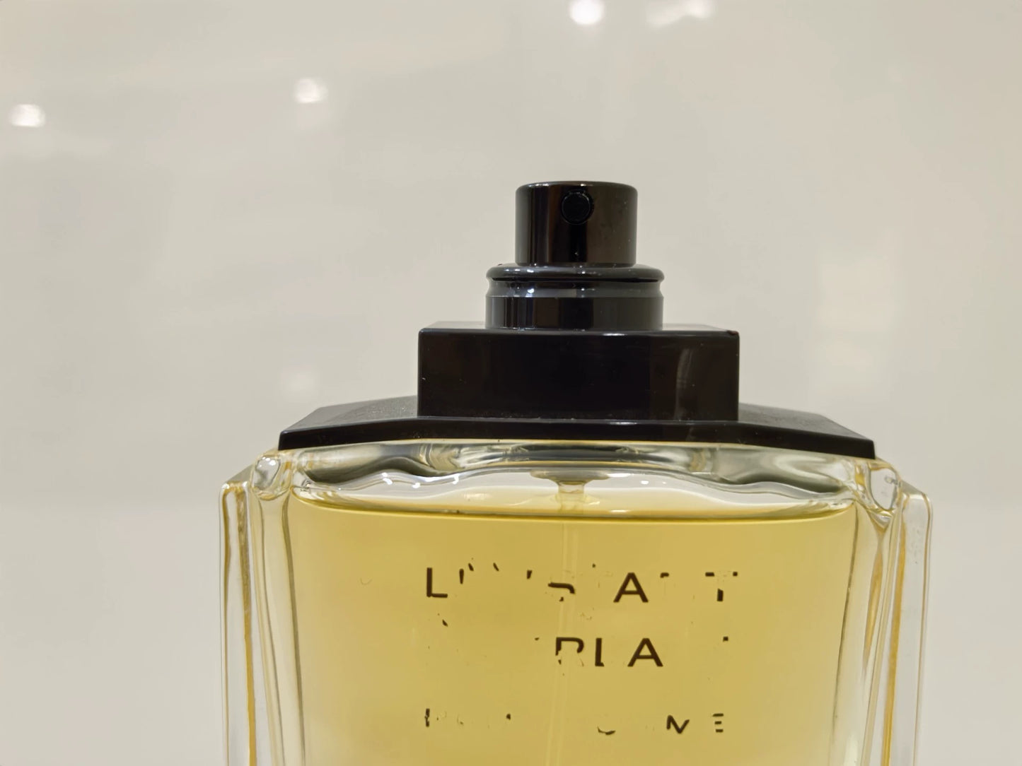 100826-62 Guerlain instant man light EDT 75ml 2.5 oz