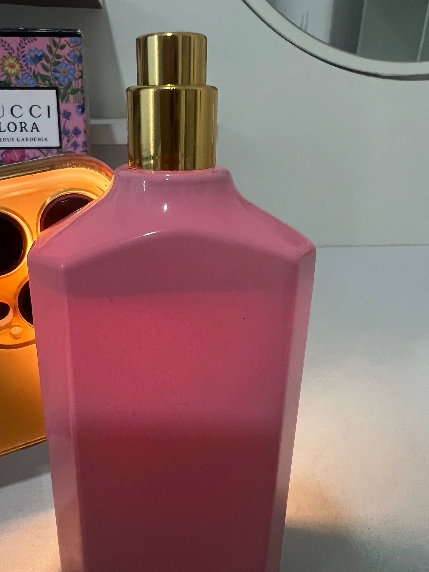 270726-110 Gucci Dream Gardenia with Parfum 100ml 3.4 oz