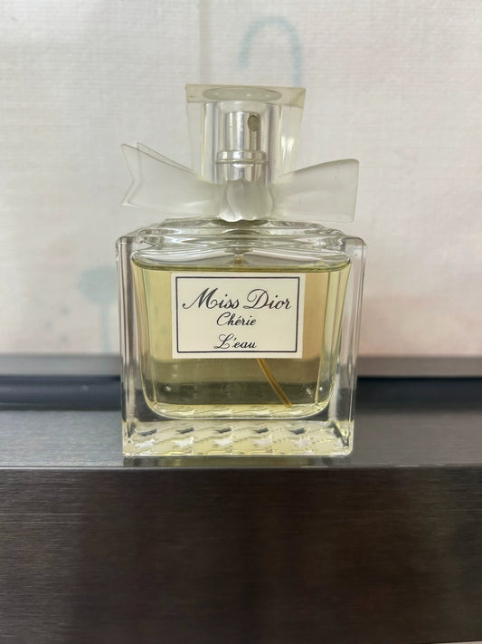 100625-11 Christian Dior Miss Dior Cherie L'eau 50ml 1.7 oz EDT eau de toilette