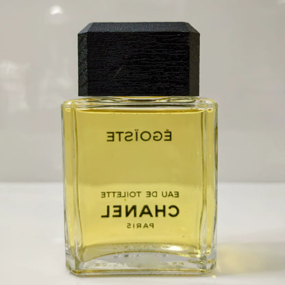 041125-97 Chanel Égoïste Eau de Toilette EDT 75ml 2.5oz