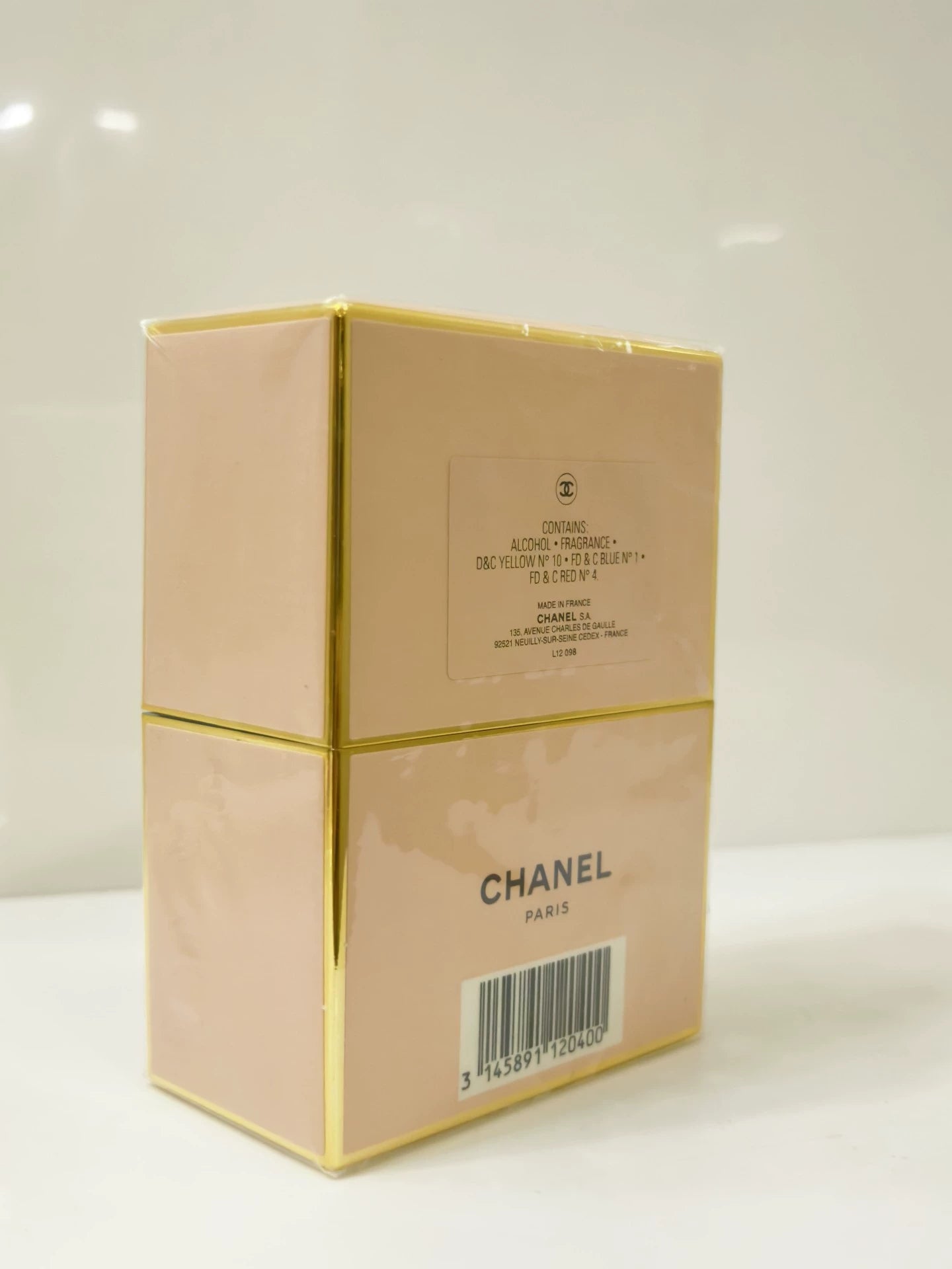 220226-72 Chanel Allure Women Parfum 30ml 1 oz