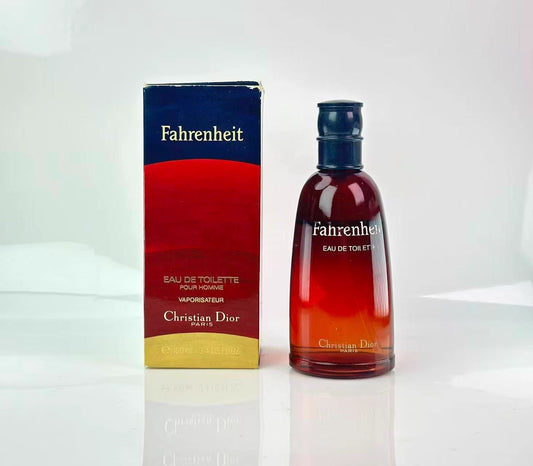 120126-51 Dior Eau de Toilette EDT 100ml 3.4oz