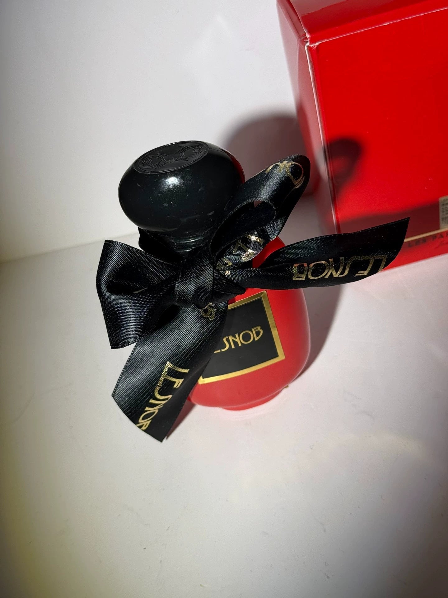 030826-19 Rose Heart Snob EDP 100ml 3.4 oz