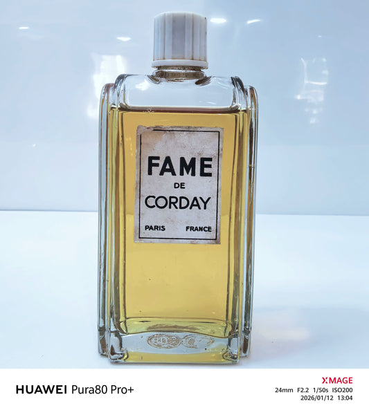 CORDAY FAME CORDAY 60ml 2 oz