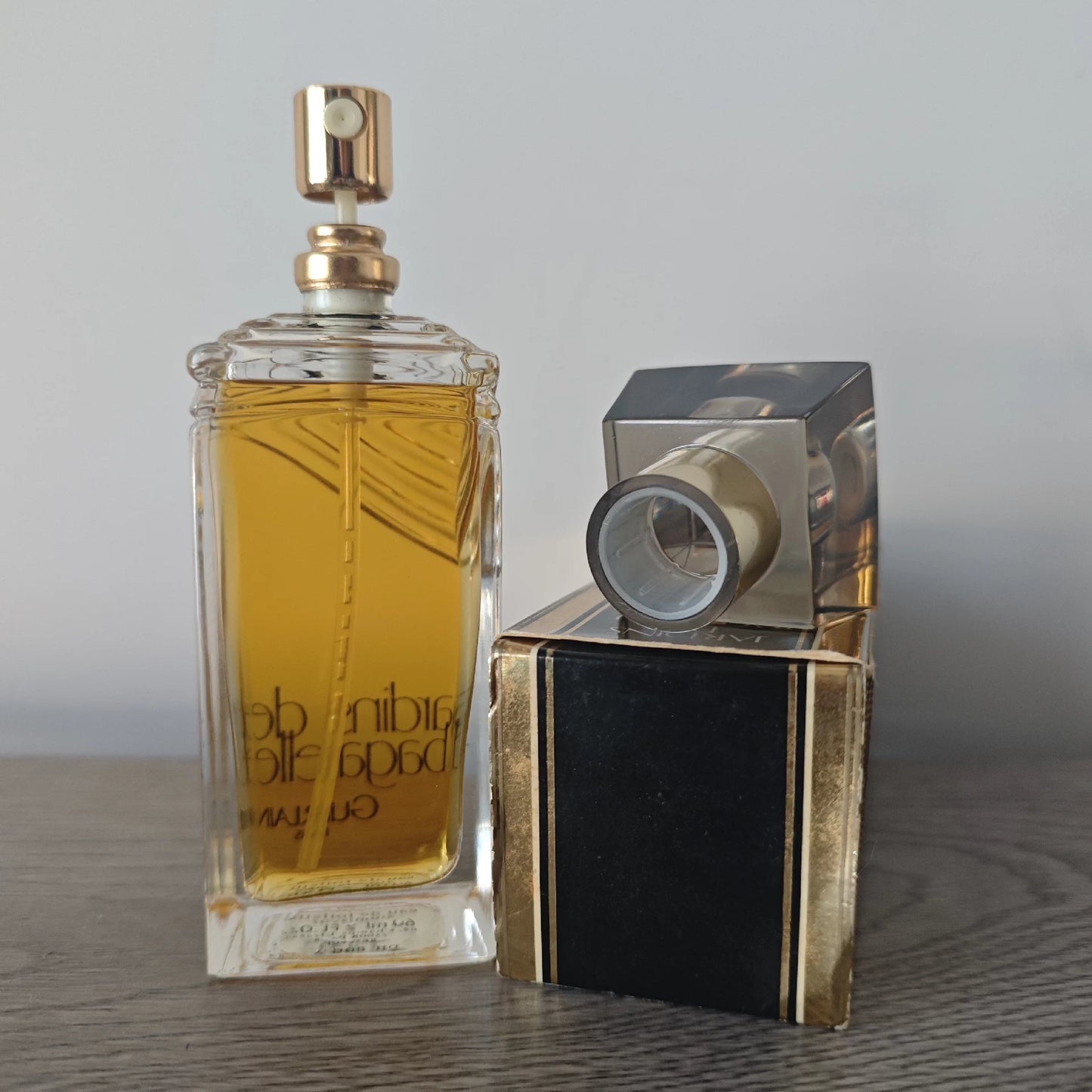 100226-24 Guerlain Jardins bagatelle Baile EDT 60ml