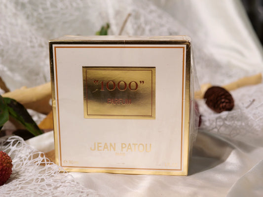 310725-3 Jean Patou 1000 Parfum Perfume 30ml 1.0oz
