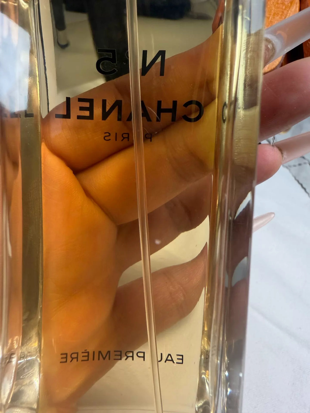 041026-98 Chanel out-of-print No. low-key Perfume