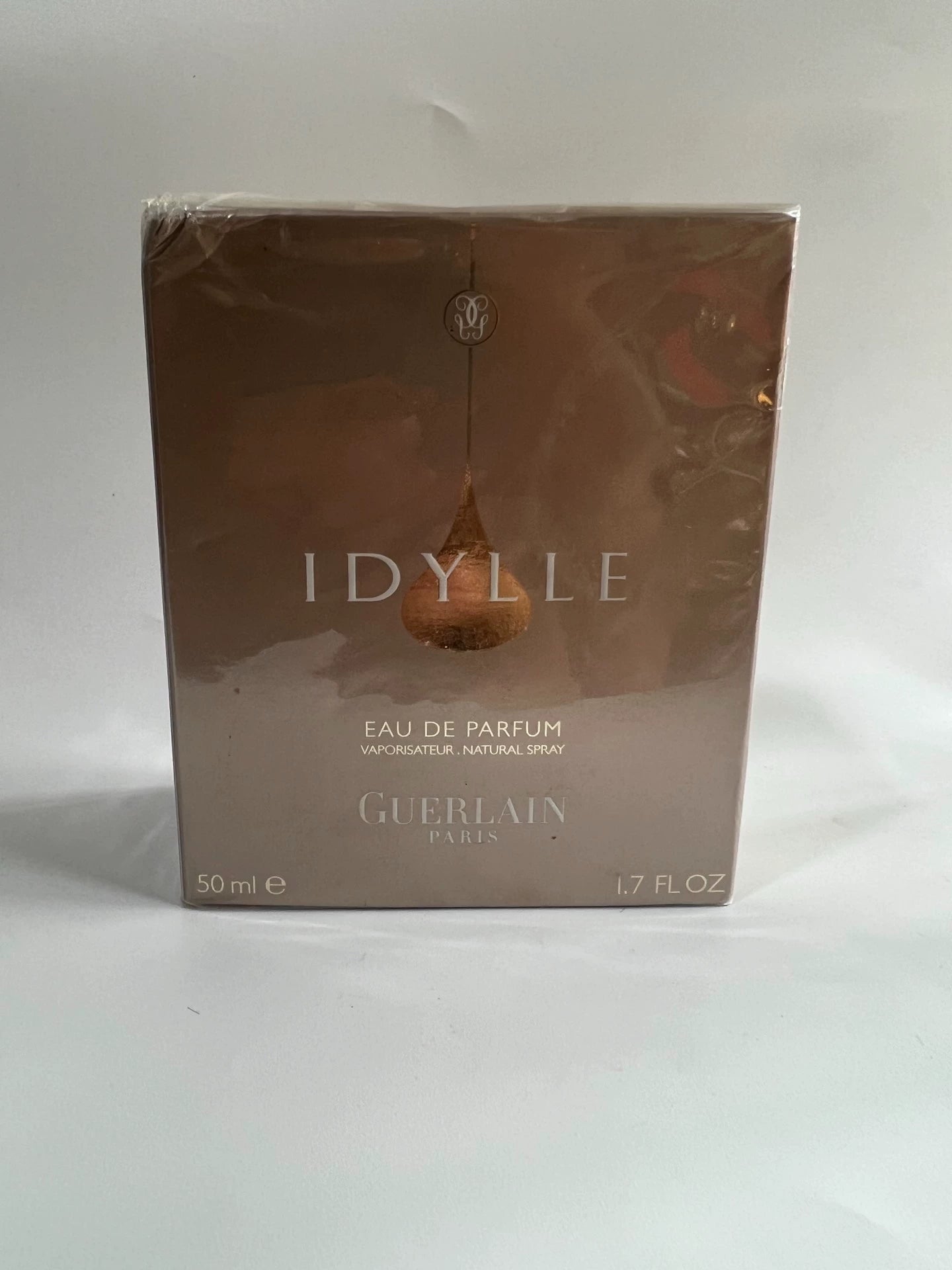 130926-91 Guerlain Wai Wan Upper Upper Upper EDP 50ml 1.7 oz