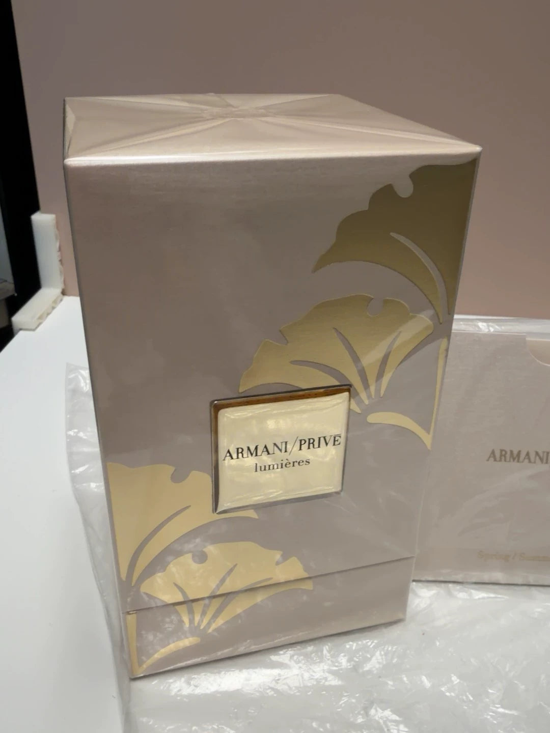 200426-131 Armani Noble Fashion Limited 100ml 3.4 oz