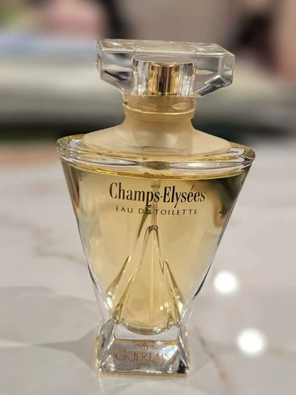 100925-64 Guerlain CHAMPS-ELYSEES Eau de Toilette EDT 30ml 1.0oz