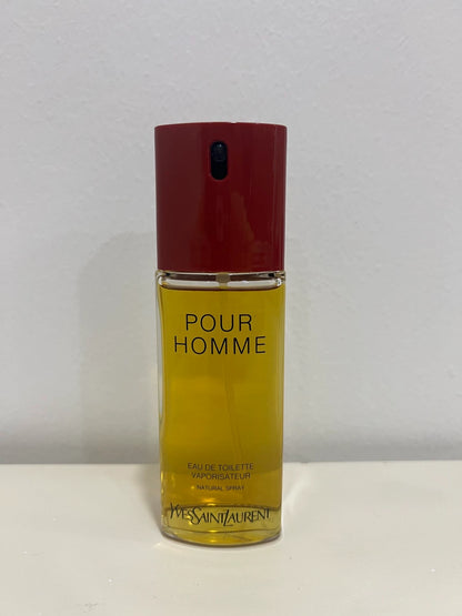 040625-98 Ysl Pour Homme EDT 100ml 3.4oz
