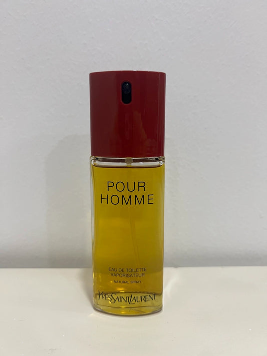 040625-98 Ysl Pour Homme EDT 100ml 3.4oz