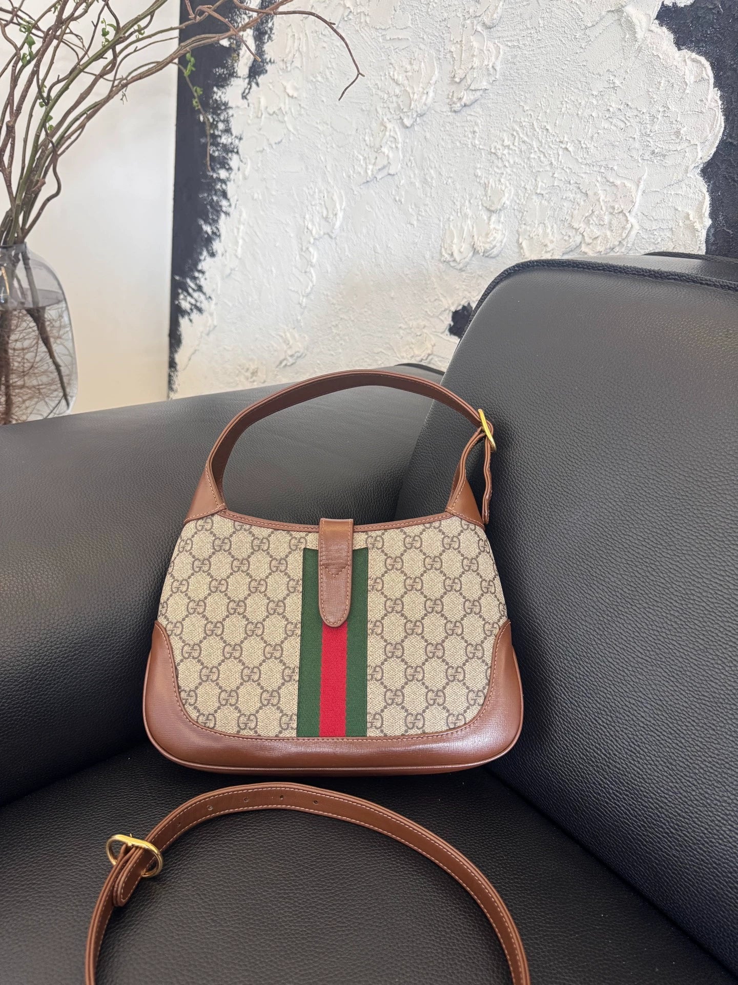 150626-bag-30 Gucci Jackie1961 Trumpet handbag