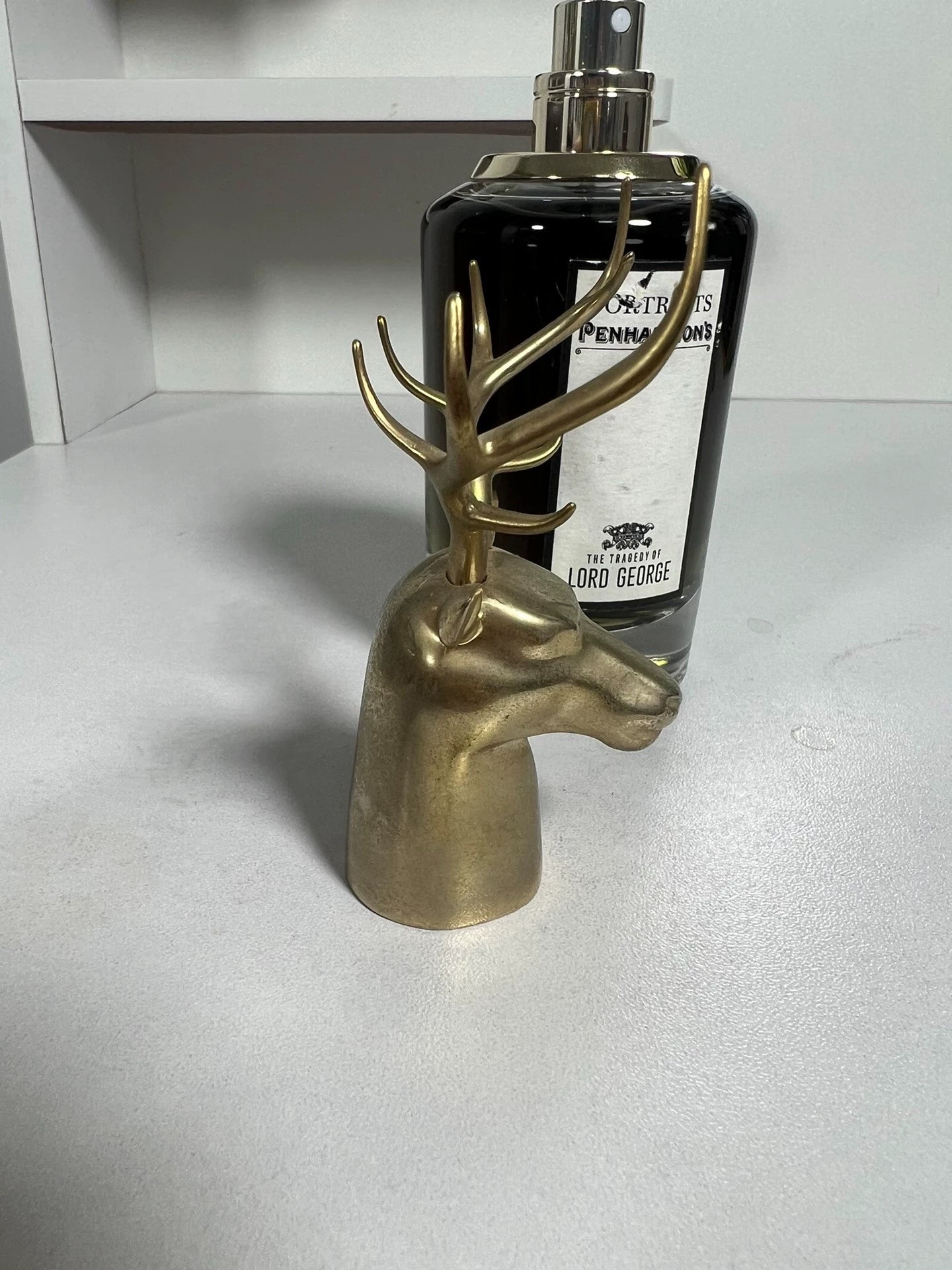 270726-48 Panhaligan Elk Head Parfum 75ml 2.5 oz