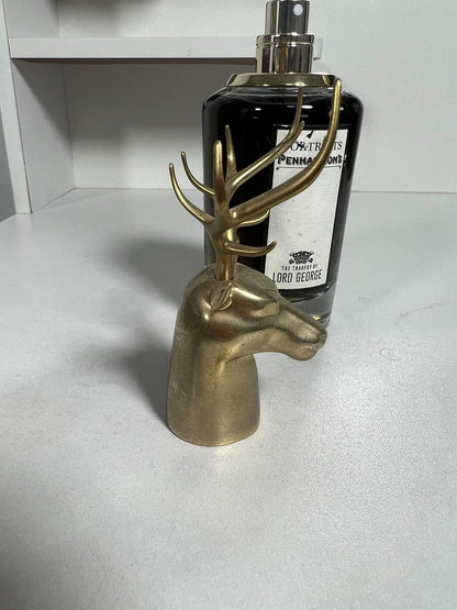 270726-48 Panhaligan Elk Head Parfum 75ml 2.5 oz