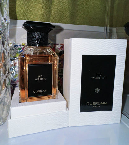 050326-101 Guerlain IRIS TORREFIE Parfum 100ml  3.4oz
