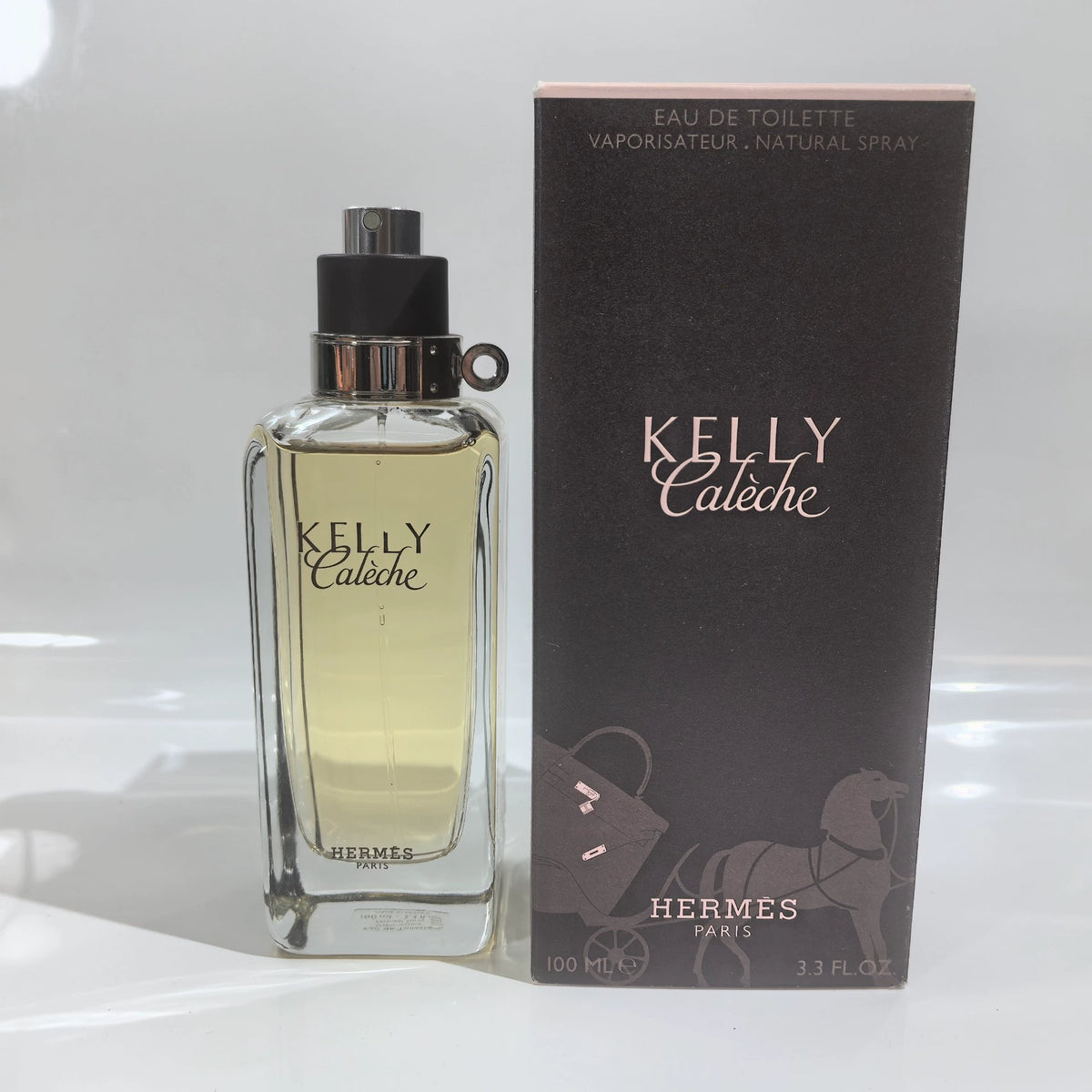 020926-439 Hermes Kelly Caleche EDT 100ml 3.4 oz