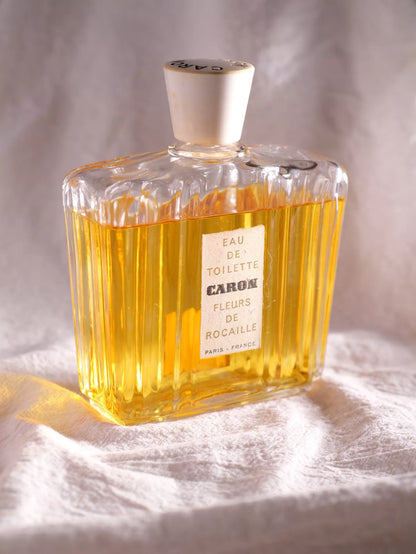 040826-58 Caron Fleurs Rocaille without 240ml 8.1 oz