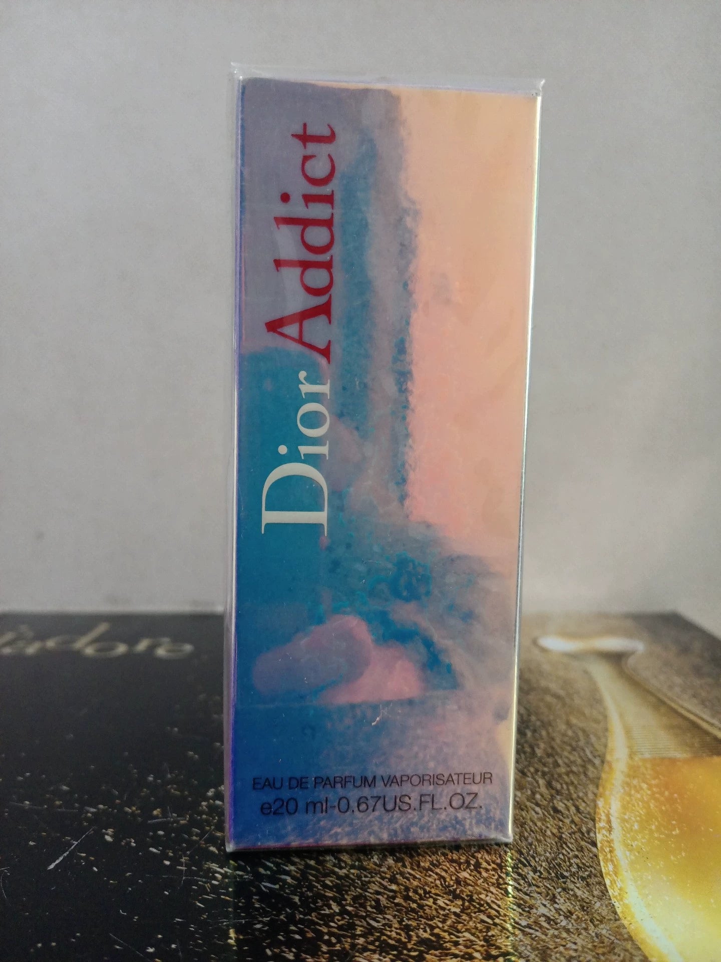 131125-28 Christian Dior Eau de Parfum EDP 20ml 0.7oz