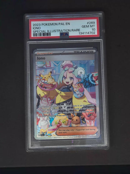 090426-game-115 Daqishu Iono PSA10