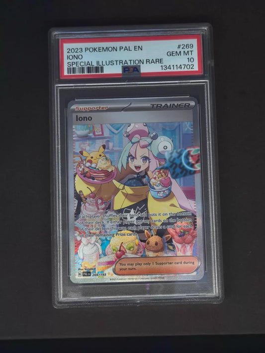 090426-game-115 Daqishu Iono PSA10