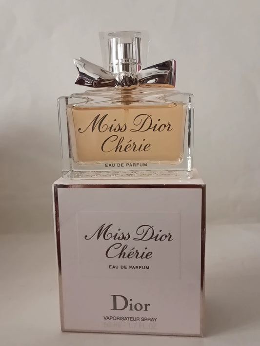 041125-17 Christian Dior Cherie Eau de Parfum EDP 50ml 1.7oz