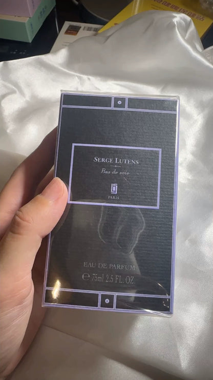 120126-7 Serge Lutens Bas de soie 75ml 2.5 oz EDP