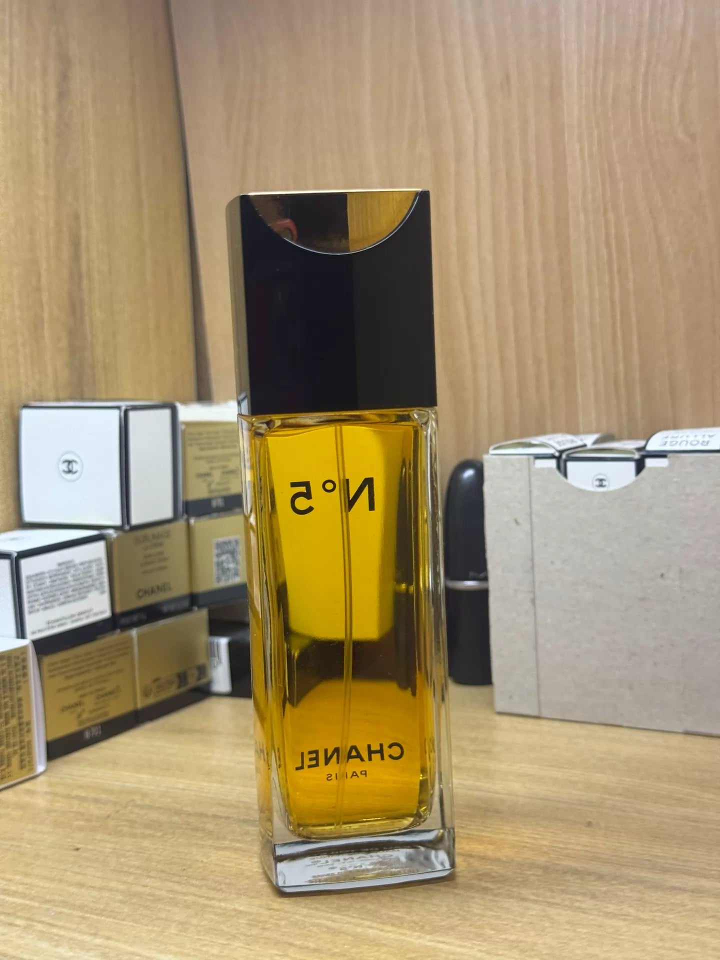 050726-164 Chanel Toilette EDT 100ml 3.4 oz