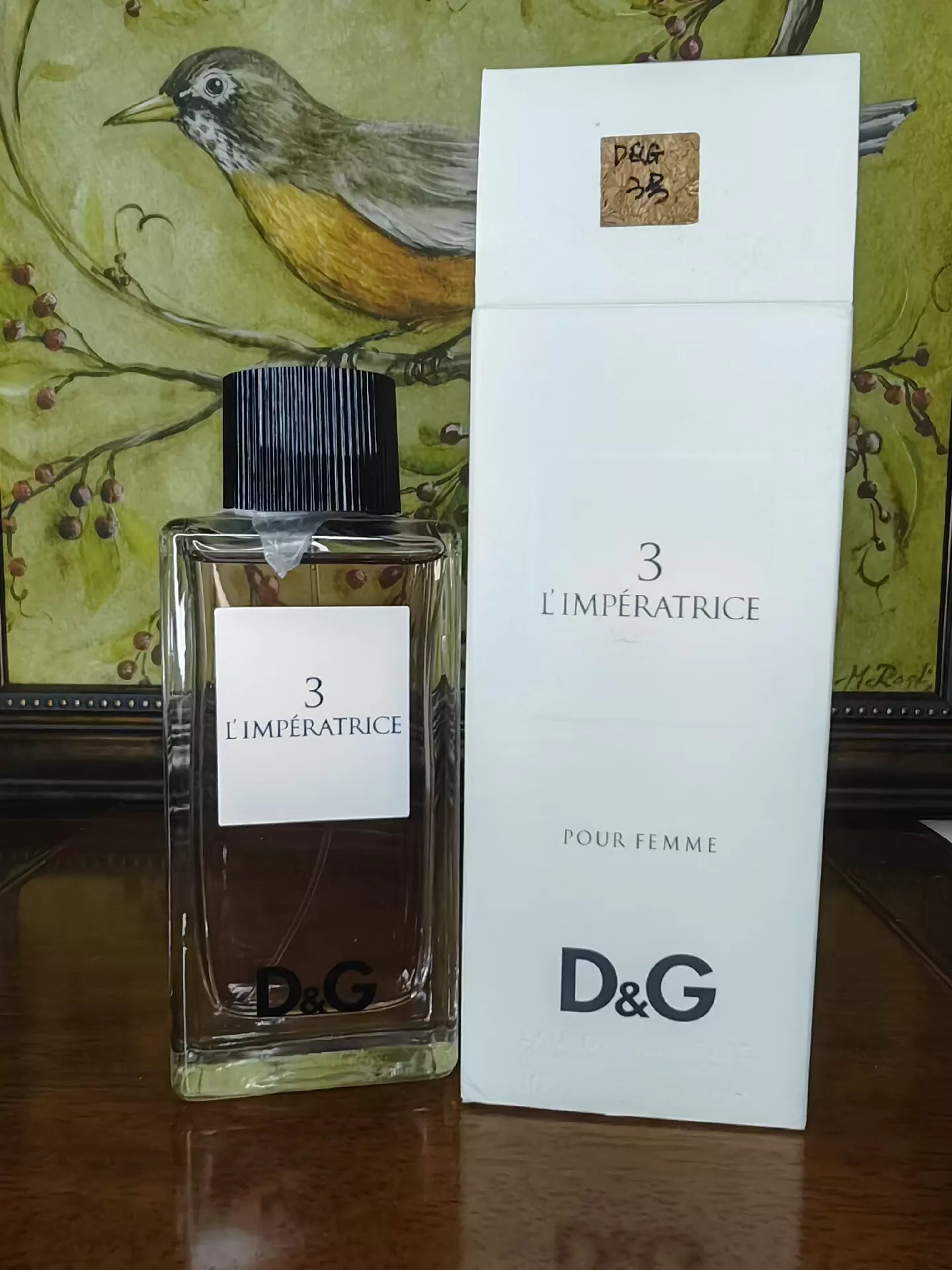 210426-43 Dolce & Gabbana Dolce Gabbana Queen Perfume