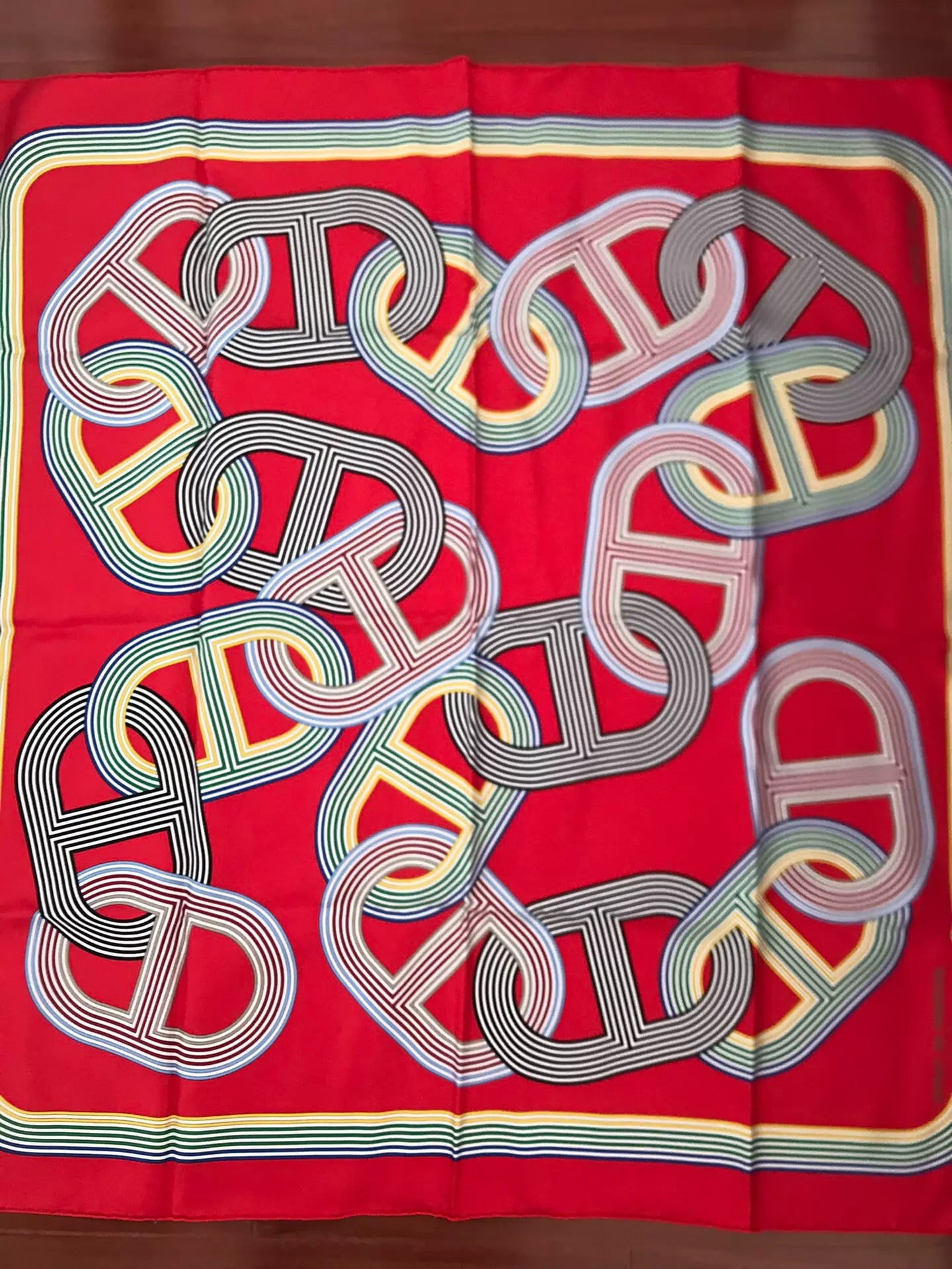 160826-scarf-47 Hermès Genuine silk scarf