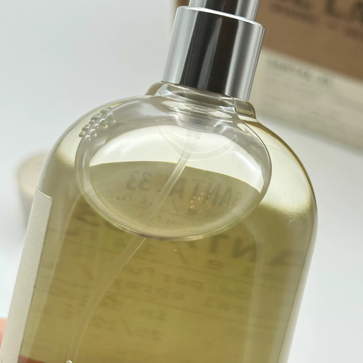151026-125 Le Labo Lelabo Laboratory Sandalwood 100ml 3.4 oz